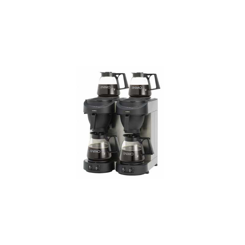 Máquina de Café Profissional com Jarros M102 ANIMO Máquina de Café Profissional com Jarros M102 ANIMO