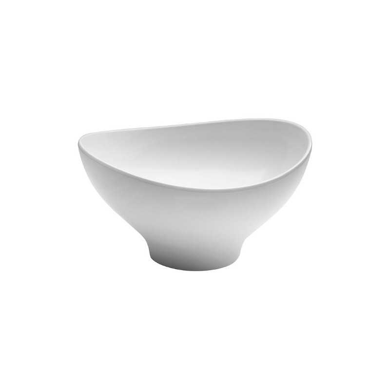 Prato Oval em Melamina - 29 x 26 cm Prato Oval em Melamina - 29 x 26 cm