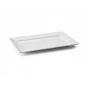 Tabuleiro retangular em melamina - 30 x 21cm