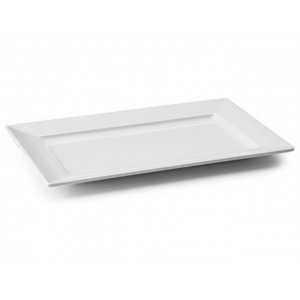 Tabuleiro retangular em melamina - 35 x 21 cm
