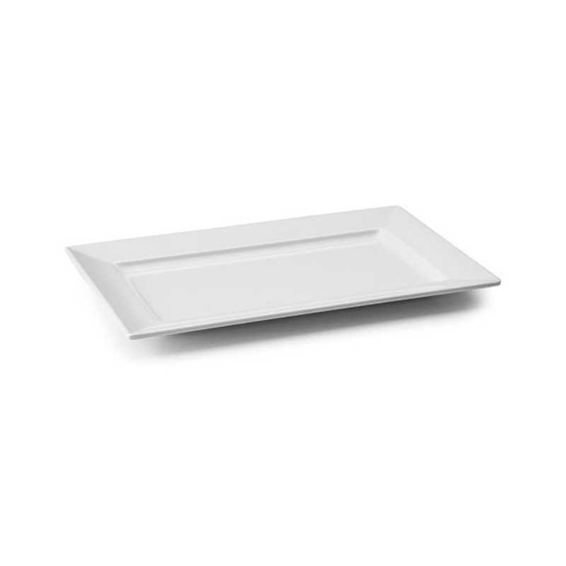 Tabuleiro retangular em melamina - 35 x 21 cm Tabuleiro retangular em melamina - 35 x 21 cm