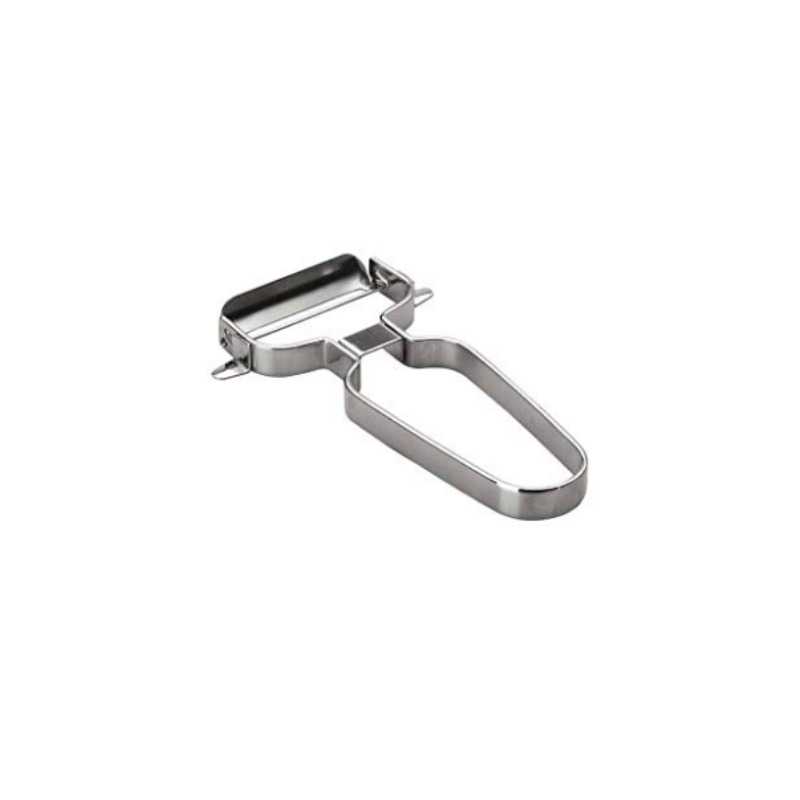 Stainless Steel Peeler by Lacor Stainless Steel Peeler by Lacor