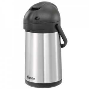 Termo de bomba profissional para cafeteira Aurora