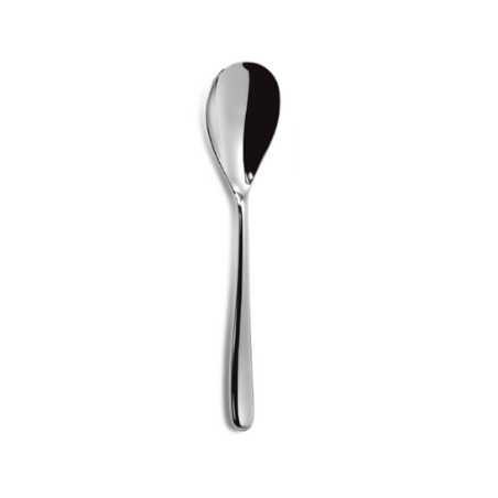 Colher de Mesa da Linha Dalia - Conjunto de 12 UNIDADES