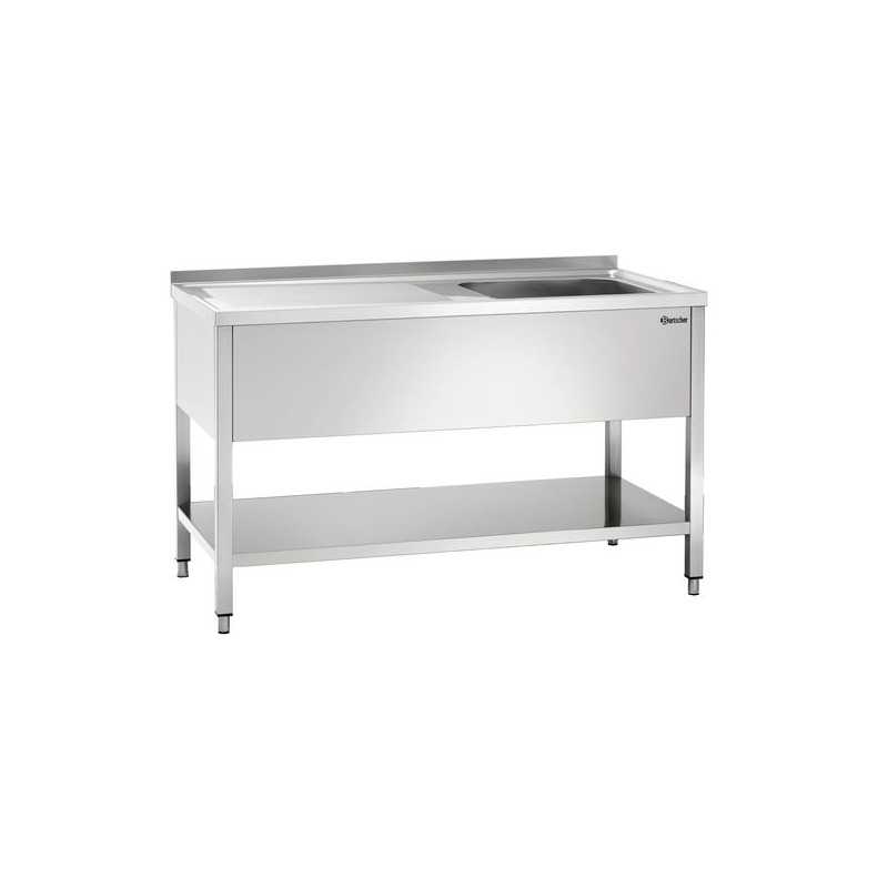 Mergulhador Lavanderia 700 - L 1400 - Bartscher Mergulhador Lavanderia 700 - L 1400 - Bartscher