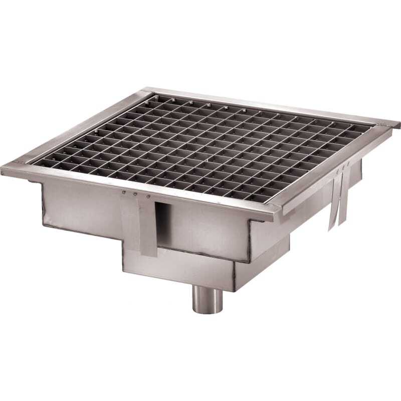Floor drain 100x30 cm Floor drain 100x30 cm