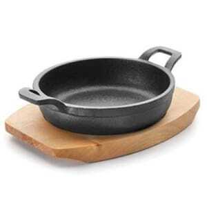 Panela com Base de Madeira - 720 ml Lacor