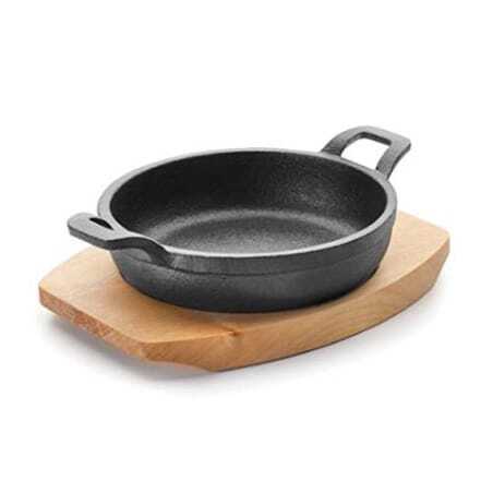 Panela com Base de Madeira - 720 ml Lacor