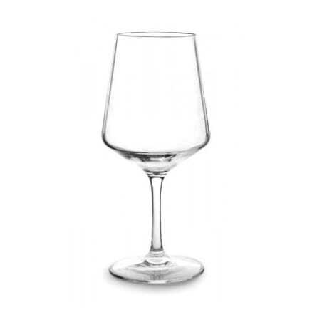 Copo de Vinho Tinto 50 Cl Plástico - Conjunto de 6 Lacor