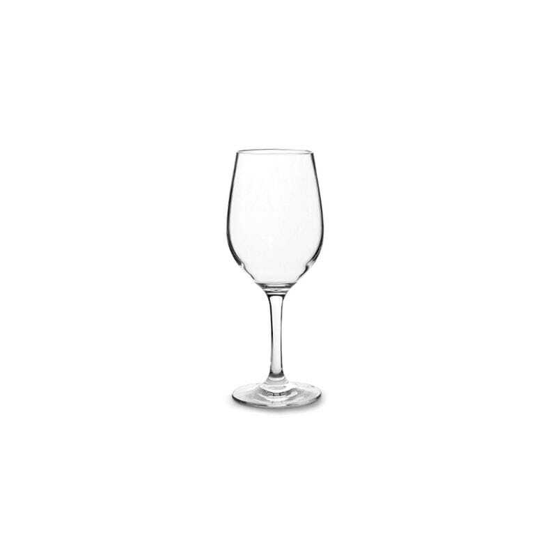 Copo de Vinho Branco 35 Cl Plástico Tritan - Conjunto de 6 Lacor Copo de Vinho Branco 35 Cl Plástico Tritan - Conjunto de 6 Lacor