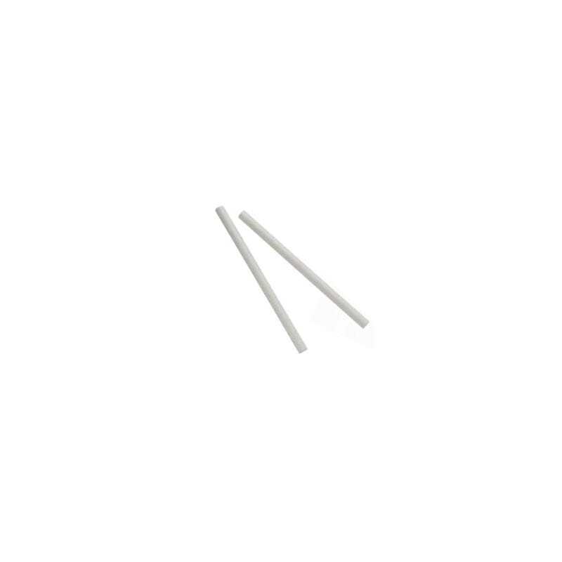 Palha de papel - Ø 6 x 197 mm - Pacote de 500 Fourniresto Palha de papel - Ø 6 x 197 mm - Pacote de 500 Fourniresto