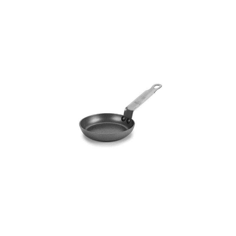 Poêle à Blinis- Ferrum Anti-Adhérente - Ø 12 cm Lacor Poêle à Blinis- Ferrum Anti-Adhérente - Ø 12 cm Lacor