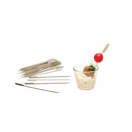 Picos "Golf" em Bambu - 21 cm - Conjunto de 150