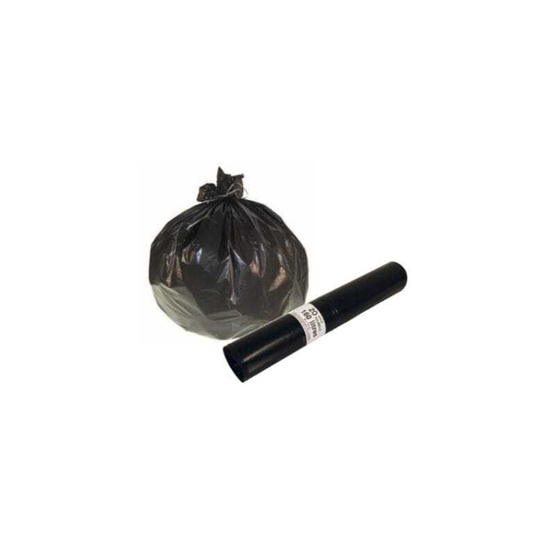 Saco de lixo reforçado - 110 L - Pacote com 20 Saco de lixo reforçado - 110 L - Pacote com 20