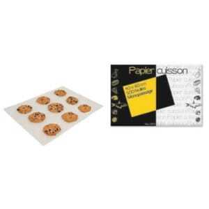 Papel de Cozimento Ecológico GN 1/1 - Pacote com 500
