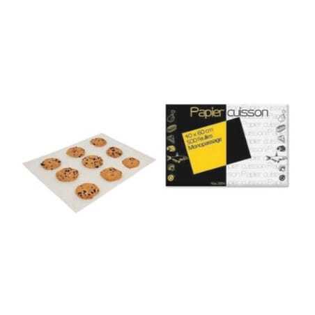 Papel de Cozimento Ecológico GN 1/1 - Pacote com 500