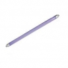 Tubo de néon de substituição para mata-moscas de 26 cm.