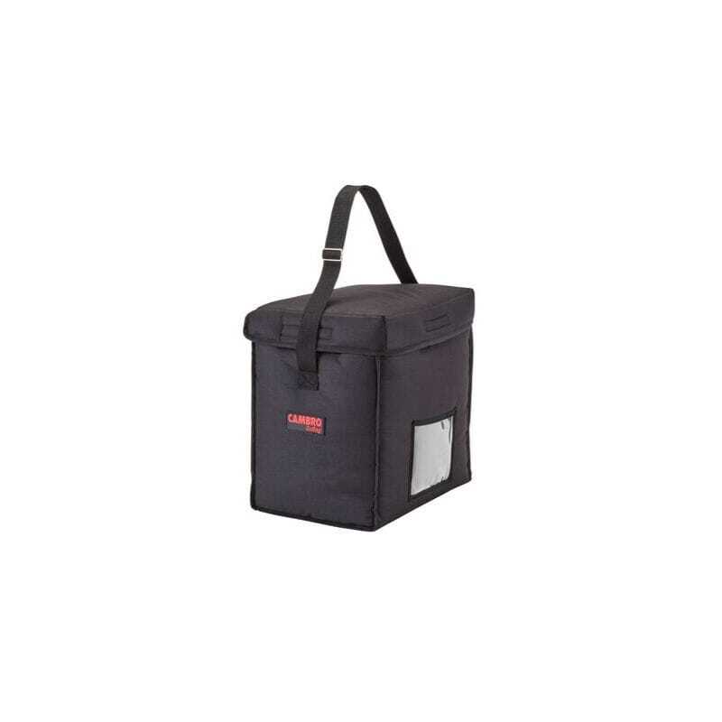 Saco de Entrega Térmica Vertical - Pequeno Formato Cambro Saco de Entrega Térmica Vertical - Pequeno Formato Cambro