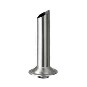 Funil para salsichas Bartscher para picador de carne KitchenAid