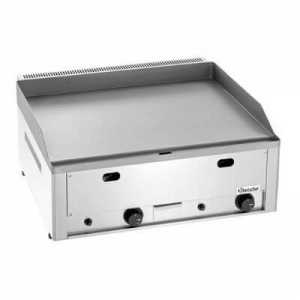 Chapa a gás em inox - 650 x 480 mm - BARTSCHER