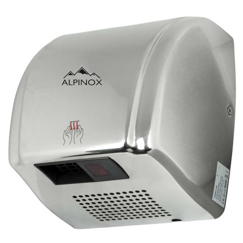 Stainless Steel Hand Dryer - Professional Hand Dryer Stainless Steel Hand Dryer - Professional Hand Dryer