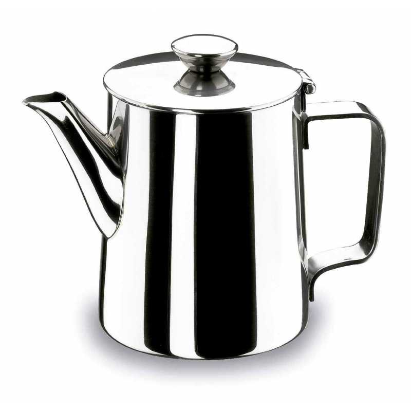 Cafeteira de chá em aço inoxidável - 35 cl Cafeteira de chá em aço inoxidável - 35 cl