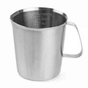 Medidor Graduado de Jarros - 1 L Hendi