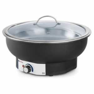 Chafing Dish Elétrico Tesino Hendi