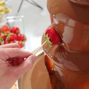 Fonte de Chocolate Hendi
