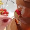 Fonte de Chocolate Hendi