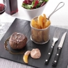 Cesto de batatas fritas em miniatura Ø 90 mm