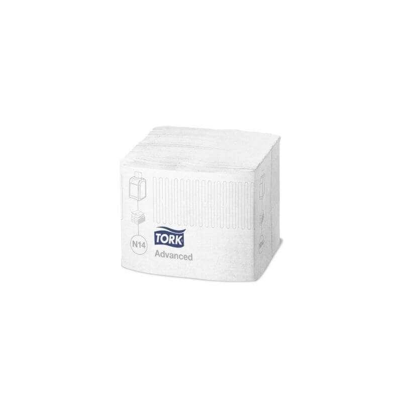 Guardanapos Brancos Xpressnap Fit® Tork - Pacote com 4320, Qualidade Premium Guardanapos Brancos Xpressnap Fit® Tork - Pacote com 4320, Qualidade Premium