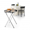 Tabuleiro de Serviço Oval XL 735 x 600 mm - HENDI