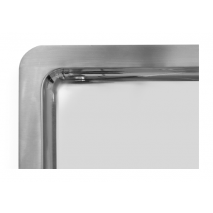 Tabuleiro de Serviço e Apresentação GN 1/1 Inox