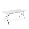 Mesa Dobrável - Comprimento 1830 mm