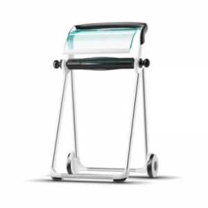 Suporte de Chão Profissional - Tork Papel Toalha Estável