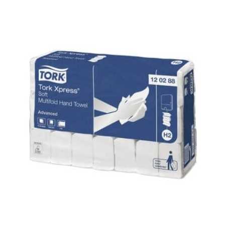 Toalhas de Mão Interfolhadas Macias Xpress® - Higiene e Conforto Ótimo