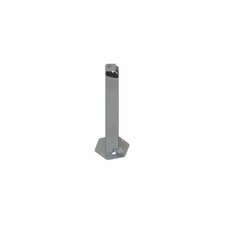 Distribuidor de Gel Hidroalcoólico com Pedal Sem Contato para Garrafa Distribuidor de Gel Hidroalcoólico com Pedal Sem Contato para Garrafa