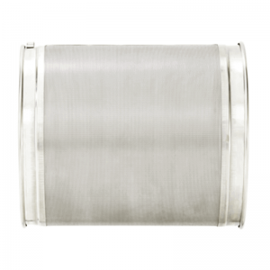 Peneira de 0,5 mm para C80 - Robot-Coupe: Filtra precisamente frutas pequenas - Aço inoxidável