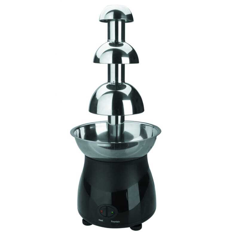 Fonte de Chocolate - 1,8 Litros Fonte de Chocolate - 1,8 Litros