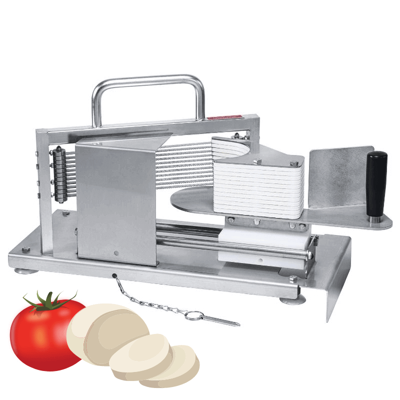 Corte de tomate e mussarela Tellier Corte de tomate e mussarela Tellier