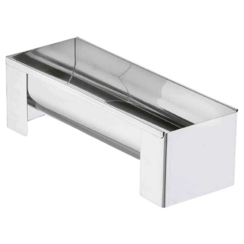 Calha para toras redondas - L 25 cm Calha para toras redondas - L 25 cm