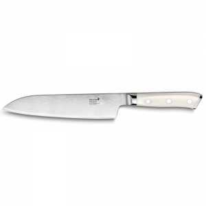 Conjunto de facas Santoku Damasco 67 - 18 cm profissional da marca Déglon