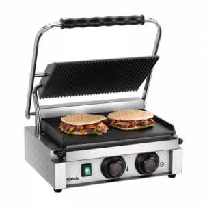 Grelhador de contato "Panini-MDI" 1GR - BARTSCHER