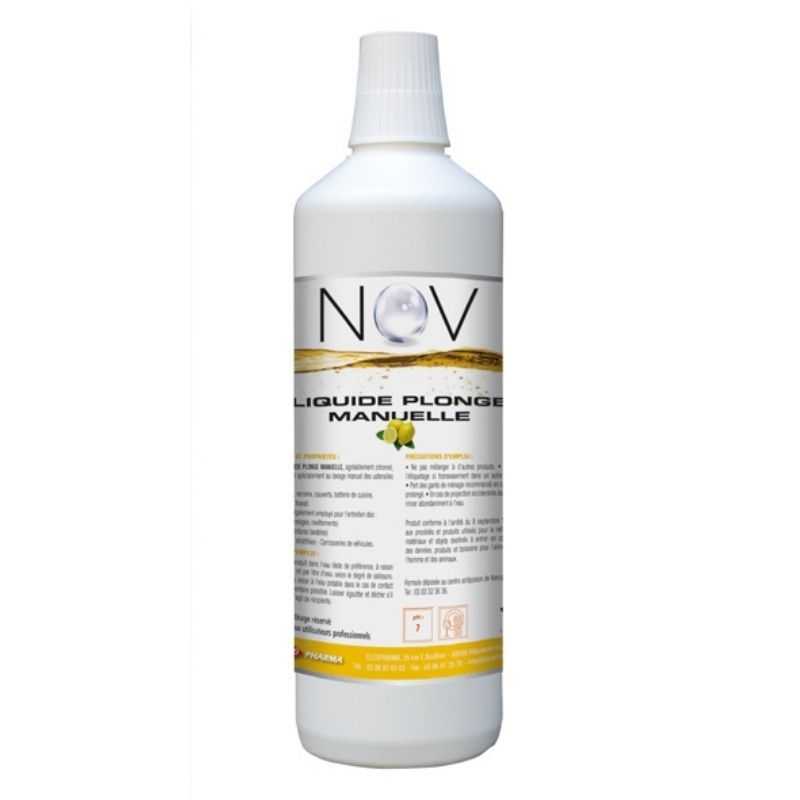 Detergente Clássico - Perfume de Limão - 1 L Detergente Clássico - Perfume de Limão - 1 L