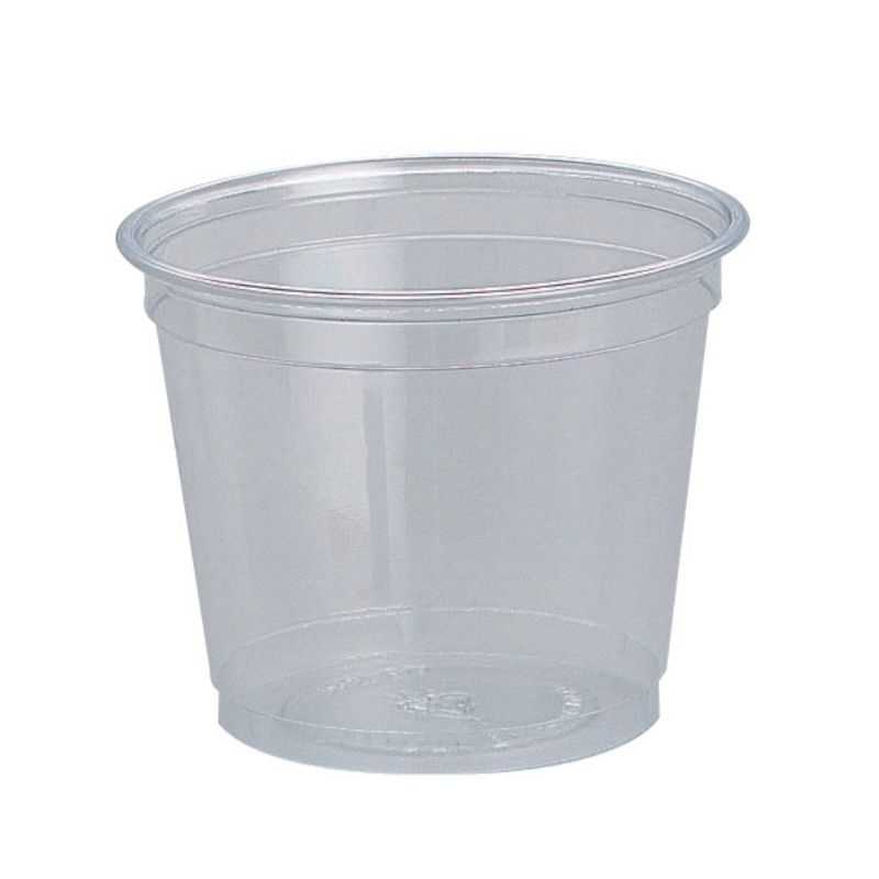 Copo de smoothie em RPET - 17/20 cl - Pacote de 50 Copo de smoothie em RPET - 17/20 cl - Pacote de 50
