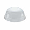 Tampa Dome sem furo em RPET - Ø 81 - Pacote com 100
