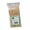 Faca de bambu - 170 mm - Pacote de 30 Eco responsável