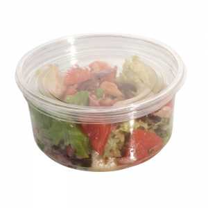 Caixa Redonda "Frescor" - 350 ml - Pacote com 50