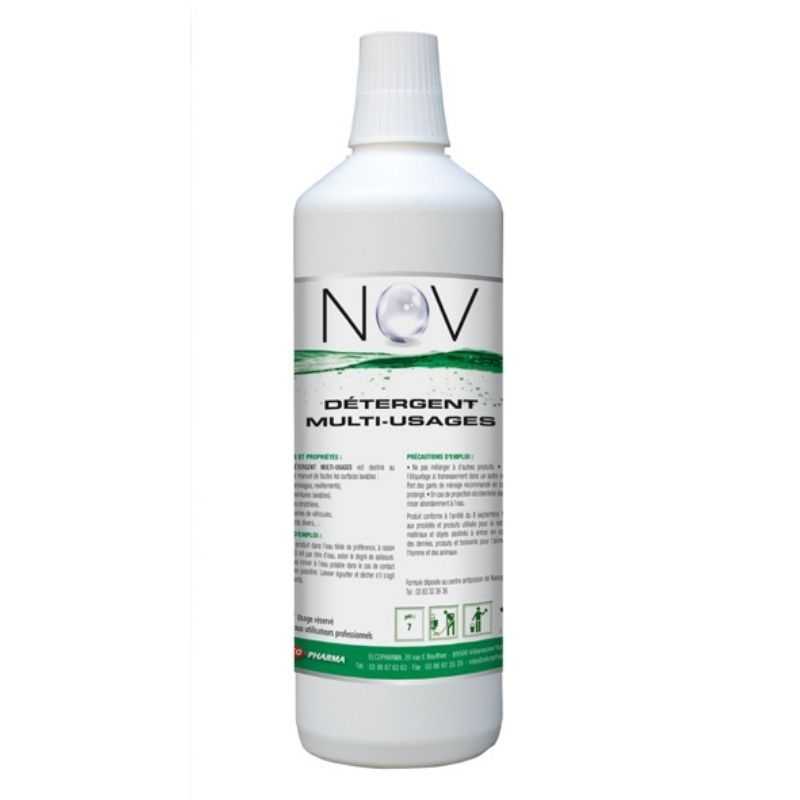 Detergente Multiuso - 1 L Detergente Multiuso - 1 L